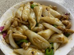 三丝炒猪肠粉-沙溪兄茶餐厅