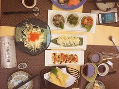 -樱の千渡日式料理·铁板烧•烧鸟(金盛田广场店)