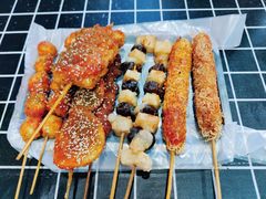 -大腕炸串(河东总店)