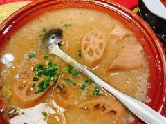 筒骨藕汤-董厨煨汤馆(车站路店)