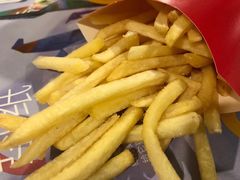 -麦当劳(东方时代广场分店)