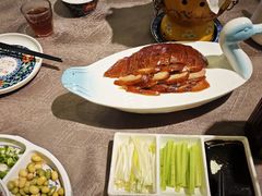-老浒记烤鸭-北京菜(琉璃厂店)