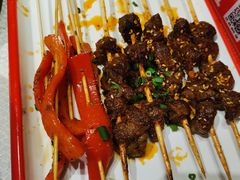 -忆3毛烧烤美食城(龙塘直营店)