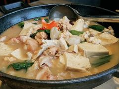 鱼杂炖豆腐-好嫂子(五里坨店)