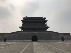 -永定门南广场