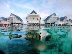 -中央格兰德岛温泉度假酒店 - 全包