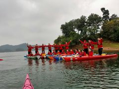 -千岛湖湖人皮划艇俱乐部
