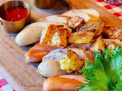 -自然食集西餐厅(泰晤士小镇店)