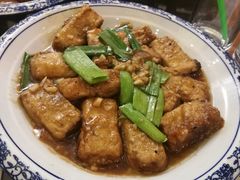 -老徽州臭鳜鱼(老街店)