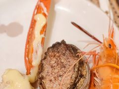 大连活鲍鱼-雍和会海鲜姿造自助(湖东路店)