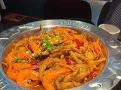 -胖哥俩肉蟹煲(梅溪步步高店)
