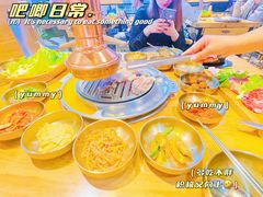 -金顺韩式烤肉·网红烤肉店(广利路店)