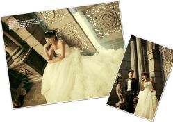 -完美新娘婚纱摄影