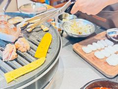 -牧童禧肉社·韩国炭火烤肉店(中粮祥云小镇店)