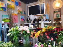 店内环境-100家灵感仓库·DIY团建(什刹海店)