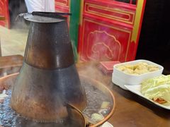 -津门老羊家·铜锅涮羊肉·烧烤(科技园店)