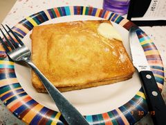 西多士-新辉港式茶餐厅(北栅店)