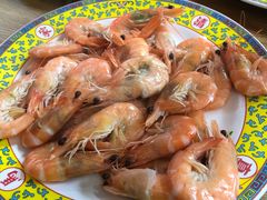 -清真老马家海鲜大排档(台东店)