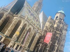 -斯蒂芬主教座堂(Stephansdom)