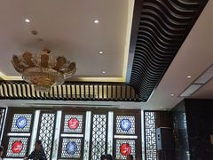 大堂-江滨国际大酒店-珍宝轩海鲜大酒楼