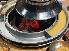 -姜虎东白丁烤肉(苏州中心店)