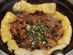 -咱屯子铁锅炖直营店(保利店)
