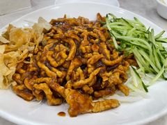 京酱肉丝-大地春饼店(黄河路店)