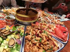 -日进一片海.生腌海鲜火锅.宵夜烧烤(三里屯总店)