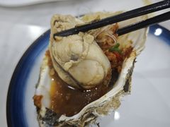 活鲜烤乳山大生蚝-威海渔村(黄兴路店)