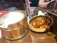 -富正毅三下锅·湘西韵味(天门山索道店)