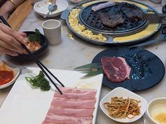 -韩宫宴和牛烤肉(上海金山万达店)