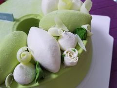 茉莉抹茶-théATRE 茶聚场(王府中環店)