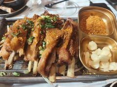-清真·宁夏印象·盐池滩羊肉体验店(江宁路店)