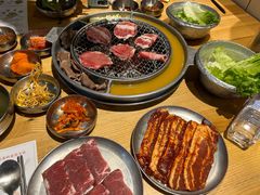 -姜虎东白丁烤肉(虹桥天地店)