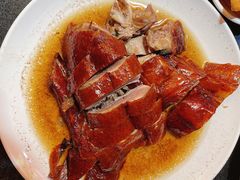烧鹅四分之一只-黄连大头华烧鹅店(大良店)