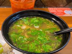 -舒蔡记生煎菜饭(云南中路店)