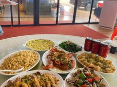 -红月湾海鲜饭店•沙滩海景(双月湾店)
