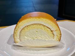 海盐牛乳卷-Dough&Joe团憩(瑞虹天地月亮湾店)