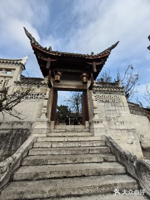 安顺文庙图片