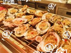 -康帝国际酒店-艾斯本自助西餐厅