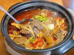 -肖记公安牛肉鱼杂馆·省级非物质文化遗产(万松园直营店)