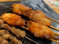 -食客烧烤(罗道庄店)