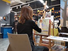 -Refn油画丨零基础定制油画