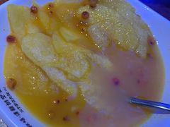 沙棘雪梨-三个蒙古大叔羊肉串(大宁店)