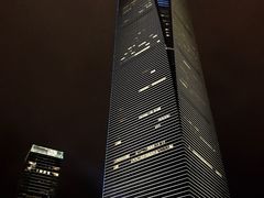 -上海环球金融中心云端足球盛典