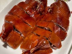 果木香碳烧清远水鸭-申粤轩酒楼·三十年粤菜经典(丁香花园店)