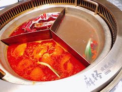 麻路奔驰锅-麻路成都火锅(柏威年店)