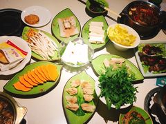 -一叶一世界•素食餐厅(环球中心店)