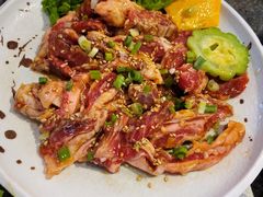 安格斯牛肋条-梦山水日本烧肉(五四广场店)