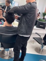 -M·MYLINE满地荷造型